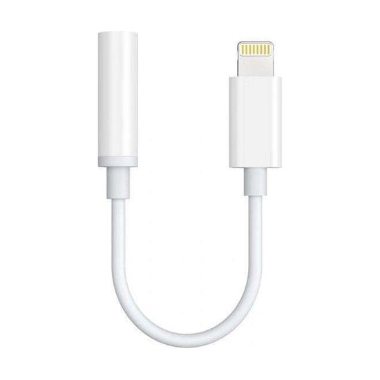 CHOETECH AUX005 iPhone 8-pin to 3.5mm Headphone Adapter