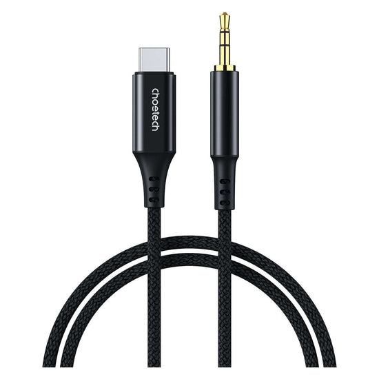 CHOETECH AUX008 Type-C To 3.5mm Audio Cable 2M