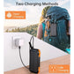 CHOETECH B657 20000mAh Solar Power Bank