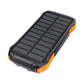 CHOETECH B658 10000mAh Solar Power Bank