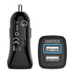 CHOETECH C0051 Quick Charge 3.0 Tech 30W Car Charger