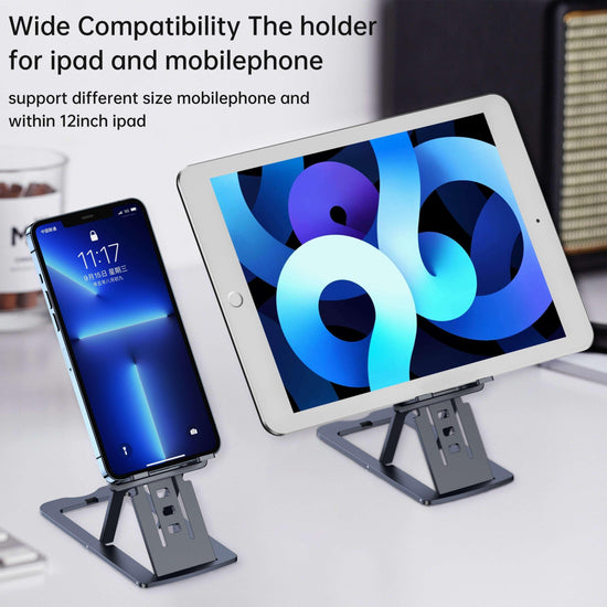 CHOETECH H064-GY Foldable Phone Holder