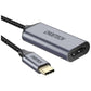 CHOETECH HUB-H10 USB-C To HDMI Braided Cable Adapter