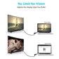 CHOETECH HUB-M03 USB-C To HDMI Adapter(4K@60hz) with 60W PD Charging Port