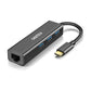 CHOETECH HUB-U02 USB-C To Ethernet Hub