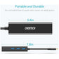 CHOETECH HUB-U02 USB-C To Ethernet Hub