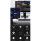 CHOETECH MIX-E1129 Wireless Controlled LED Lamp Monitor Lighting x2 bars