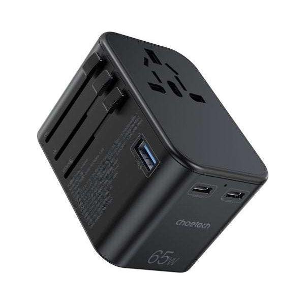 CHOETECH PD5009 65W PD Travel Wall Charger