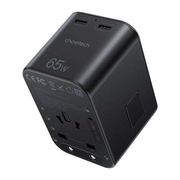 CHOETECH PD5009 65W PD Travel Wall Charger