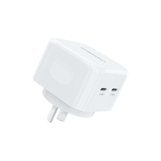 CHOETECH Q5008 PD 35W Dual USB-C Charger