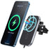 CHOETECH T200F-201 15W MagLeap Magnetic Wireless Car Charger Holder with 1M Cable