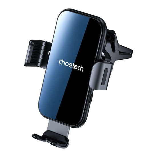 Choetech T202-F Fast Wireless Charging Car Dock