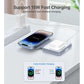 CHOETECH T323 2-in-1 Magsafe&MFI Wireless Charger