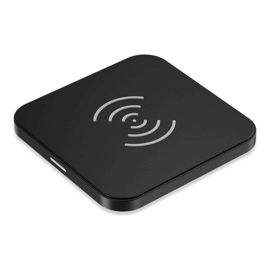 CHOETECH T511S Qi Certified 10W/7.5W Fast Wireless Charger Pad