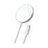 CHOETECH T517-F 15W Magsafe Magnetic Wireless Charger White 1.5M