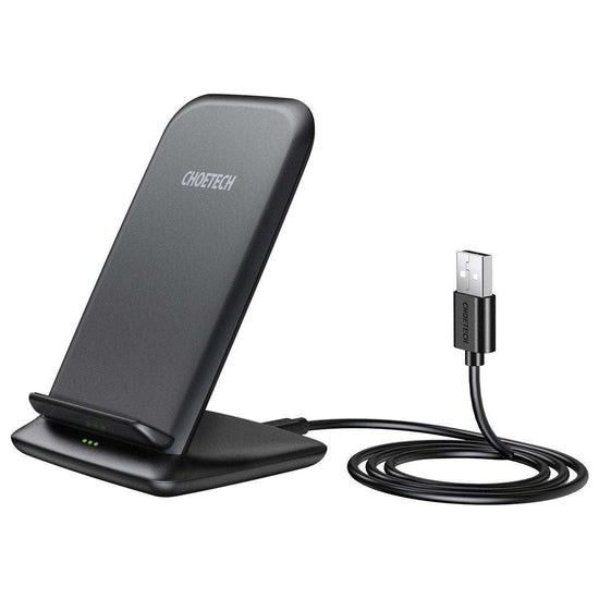 Choetech T555-S 10W Wireless Charger Stand