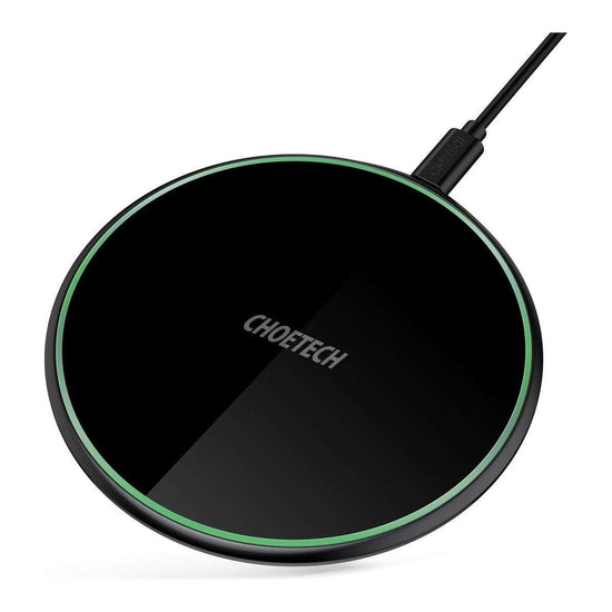 CHOETECH T559-F 15W Wireless Charging Pad with AC Adapter