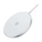 CHOETECH T580-F 15W Magsafe Wireless Fast Charger With 1M Cable (White)