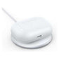 CHOETECH T580-F 15W Magsafe Wireless Fast Charger With 1M Cable (White)