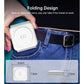 CHOETECH T588-F-WH 3-in-1 Foldable Fast Wireless Charger for Phone/Watch/Earphone