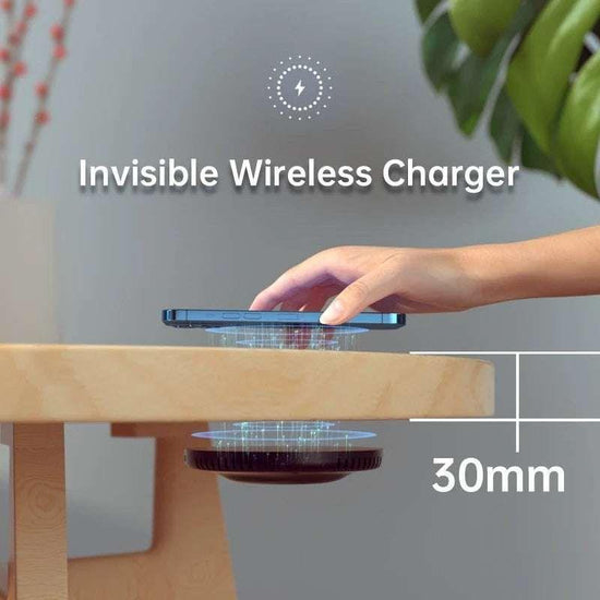 CHOETECH T590-F 10W Invisible Wireless Charger