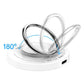 CHOETECH T603-F Ring Holder and Magnetic 15W Wireless Charger for Phone/airPod/iWatch