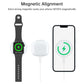 CHOETECH T603-F Ring Holder and Magnetic 15W Wireless Charger for Phone/airPod/iWatch