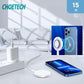 CHOETECH T603-F Ring Holder and Magnetic 15W Wireless Charger for Phone/airPod/iWatch