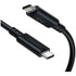 CHOETECH XCC-1028 USB-C To USB-C 100W USB 4.0 Gen 3 Cable 0.8M