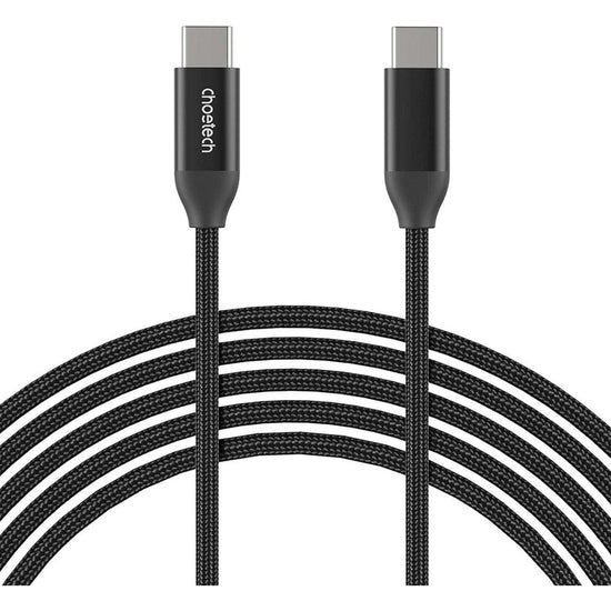 CHOETECH XCC-1035 USB-C M to M PD3.1 240W Super Fast Charging Cable 1M