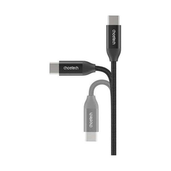 CHOETECH XCC-1035 USB-C M to M PD3.1 240W Super Fast Charging Cable 1M