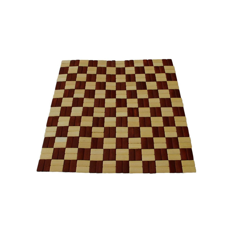 Choice Set of 4 Bamboo Chair Seats