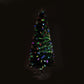 Christabelle 1.2m Enchanted Pre Lit Fibre Optic Christmas Tree Stars Xmas Decor