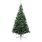 Christabelle 1.2m Pre Lit LED Christmas Tree Decor with Pine Cones Xmas Decorations