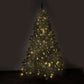 Christabelle 1.2m Pre Lit LED Christmas Tree Decor with Pine Cones Xmas Decorations