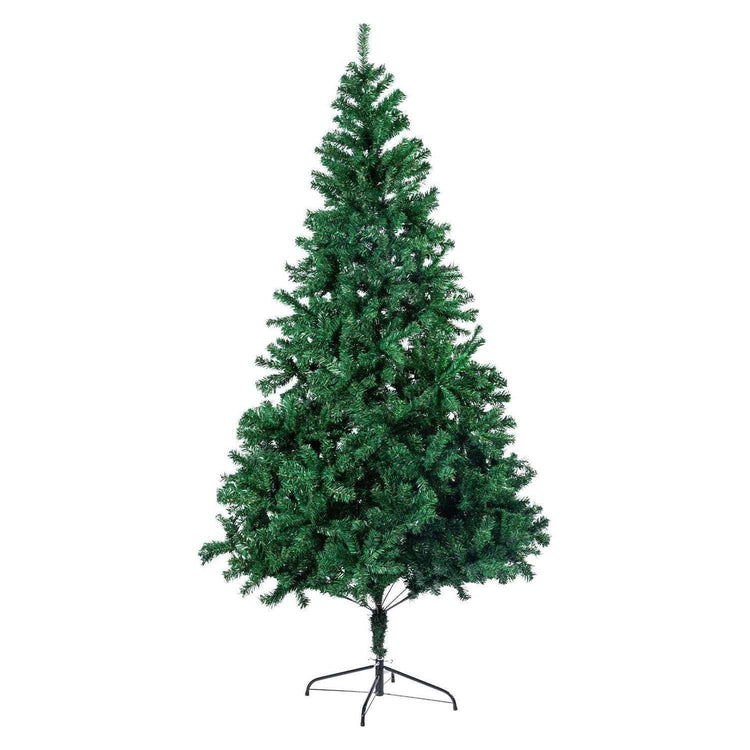 Christabelle Christmas Tree Decor 1.2m Xmas Decorations - 300 Tips Green