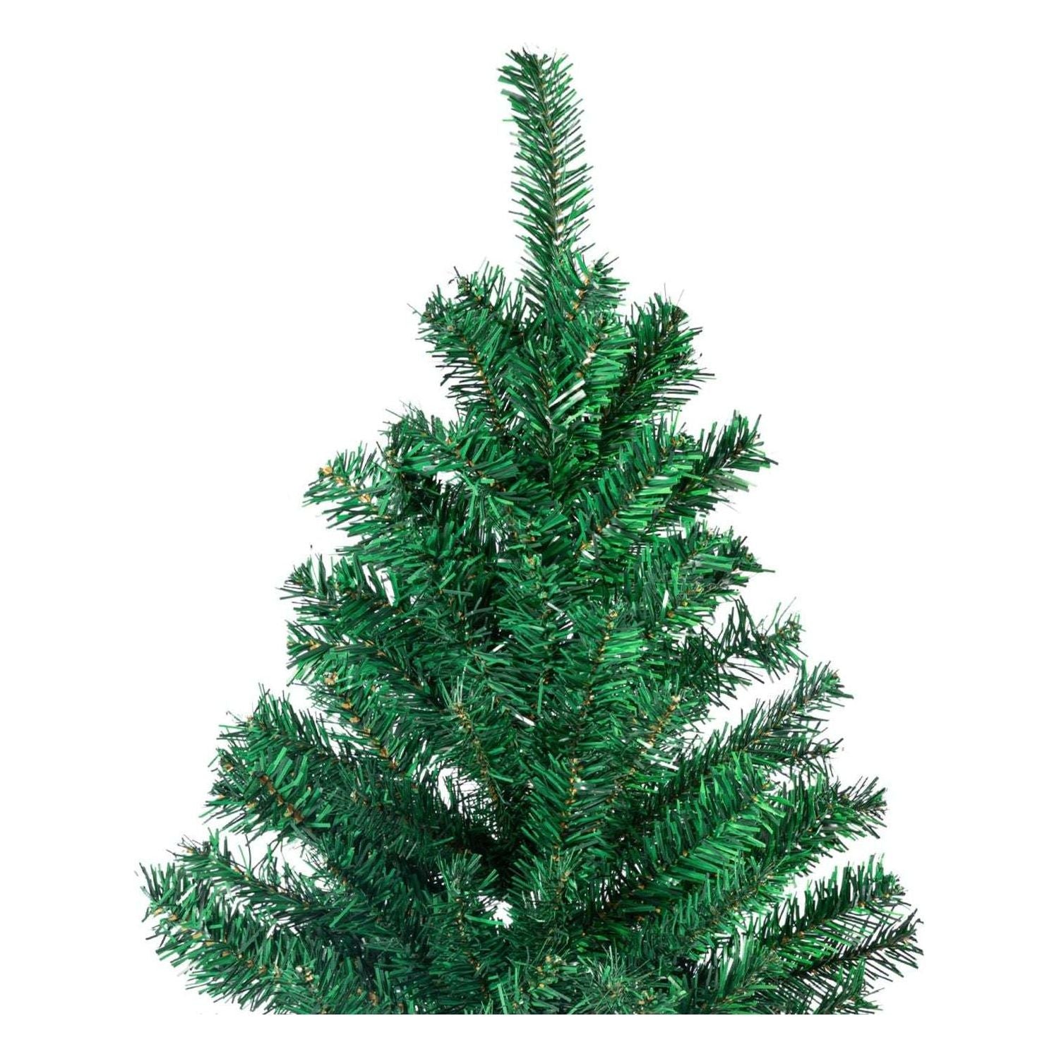 Christabelle Christmas Tree Decor 1.2m Xmas Decorations - 300 Tips Green