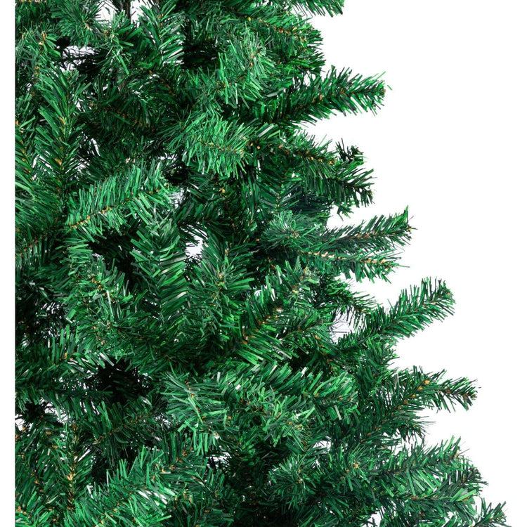 Christabelle Christmas Tree Decor 1.2m Xmas Decorations - 300 Tips Green