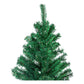 Christabelle Green Christmas Tree 2.1m Xmas Decor Decorations -1200 Tips - Magdasmall