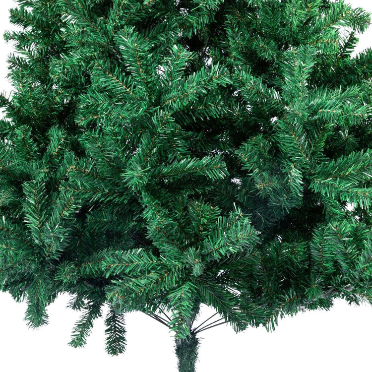 Christabelle Green Christmas Tree 2.4m Xmas Decor Decorations - 1500 Tips - Magdasmall