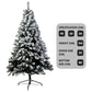 Christabelle Snow-Tipped Artificial Christmas Tree 1.5m - 550 Tips - Magdasmall