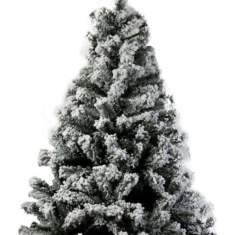 Christabelle Snow-Tipped Artificial Christmas Tree 1.5m - 550 Tips - Magdasmall