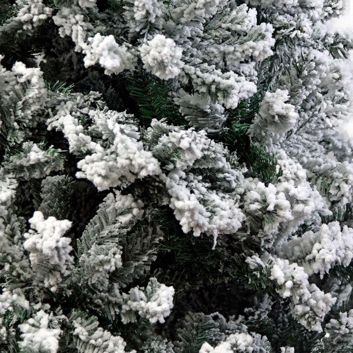 Christabelle Snow-Tipped Artificial Christmas Tree 1.5m - 550 Tips - Magdasmall