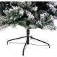 Christabelle Snow-Tipped Artificial Christmas Tree 1.5m - 550 Tips - Magdasmall