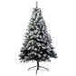 Christabelle Snow-Tipped Artificial Christmas Tree 2.4m 1500 Tips - Magdasmall