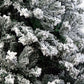 Christabelle Snow-Tipped Artificial Christmas Tree 2.4m 1500 Tips - Magdasmall