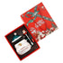 Christmas Cup Gift Box Ceramic Mug Set Mug Gift Set Christmas Coffee Cup(Bell) - Magdasmall