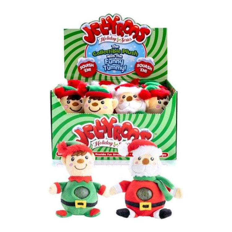 Christmas Jellyroos (SENT AT RANDOM)