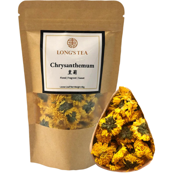 Chrysanthemum Flower Tea 5 x 40g