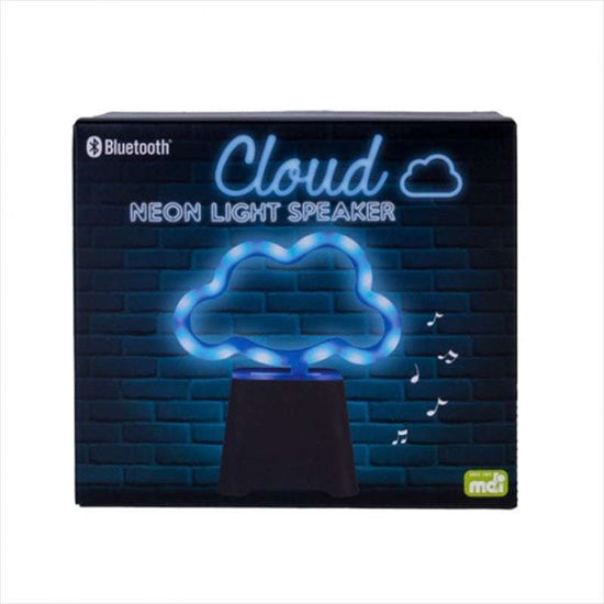 Cloud Neon Light Speaker - Magdasmall